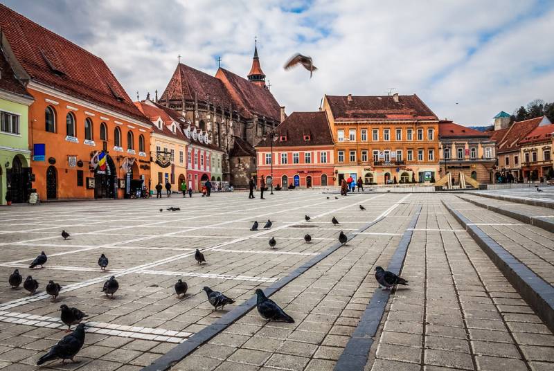 Transilvania Medieval y los Cárpatos